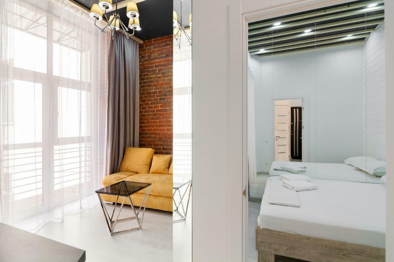 Leogrand One-Bedroom Apartments On Tugan-Baranovskogo 24 Lviv Extérieur photo