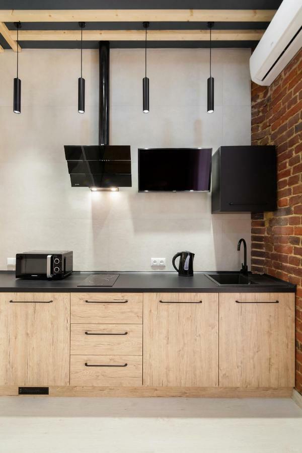 Leogrand One-Bedroom Apartments On Tugan-Baranovskogo 24 Lviv Extérieur photo