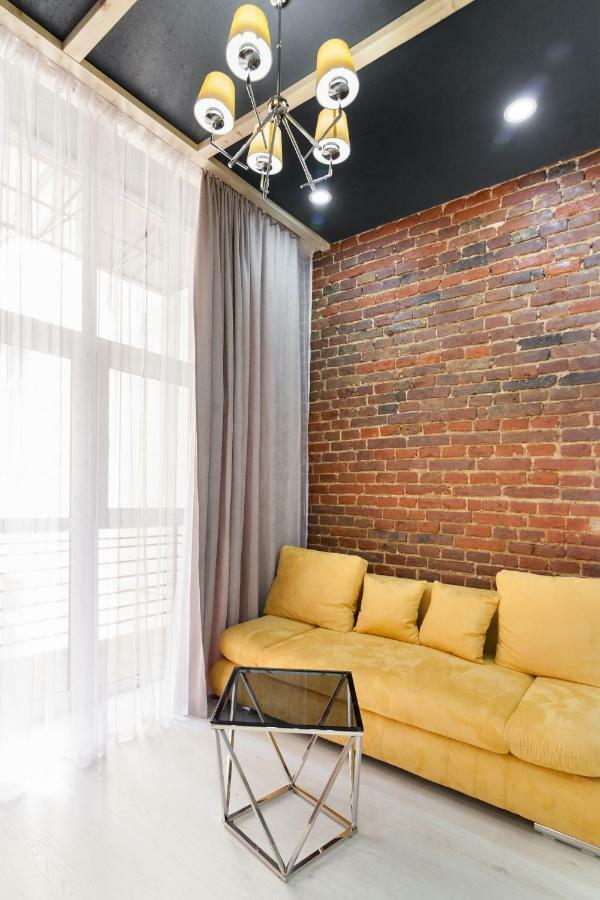 Leogrand One-Bedroom Apartments On Tugan-Baranovskogo 24 Lviv Extérieur photo