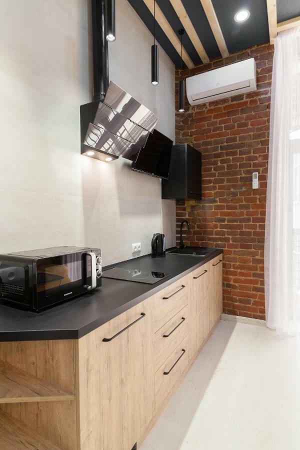 Leogrand One-Bedroom Apartments On Tugan-Baranovskogo 24 Lviv Extérieur photo
